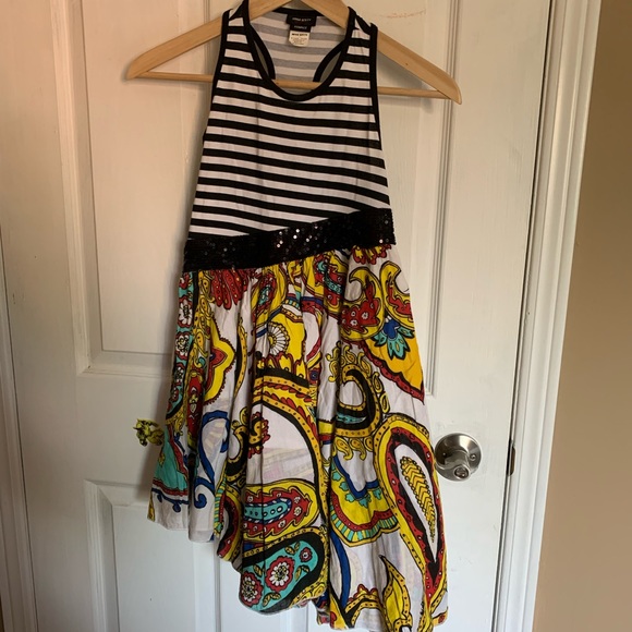 2/$30 Miss Sixty Dress with side zipper - Picture 3 of 10